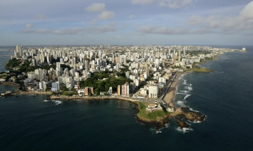 Salvador é considerada a cidade mais conectada e inteligente do Nordeste