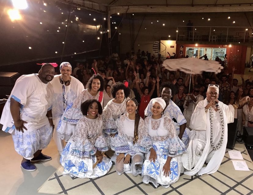 Cortejo Afro e o cantor Jau abrem a programação musical da 13ª Feira Baiana da Agricultura Familiar