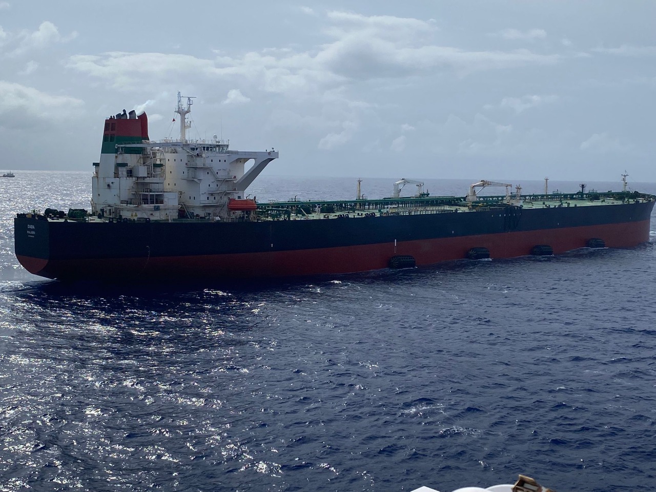 Acelen importa da África 2 milhões de barris de petróleo em supernavio com pegada zero de carbono no transporte marítimo