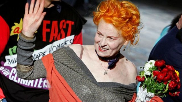 Pioneira do punk, estilista Vivienne Westwood morre aos 81 anos