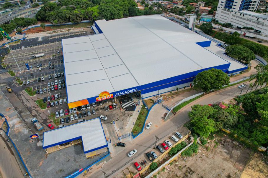 Assaí conclui plano de expansão 2022 com abertura de 5 lojas na Bahia e atinge novo recorde nacional para o setor