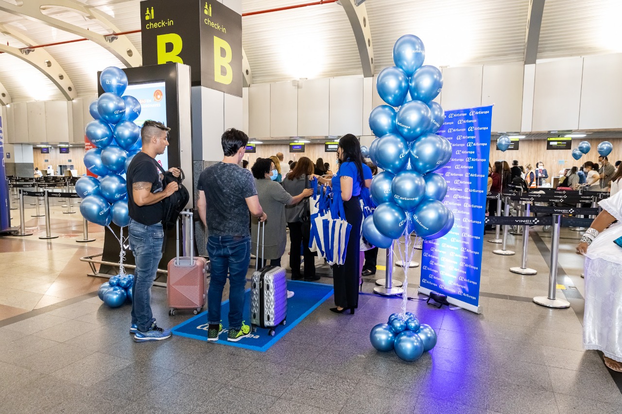 Salvador Bahia Airport dobra oferta de assentos de 2021 e ganha novas operações para alta estação