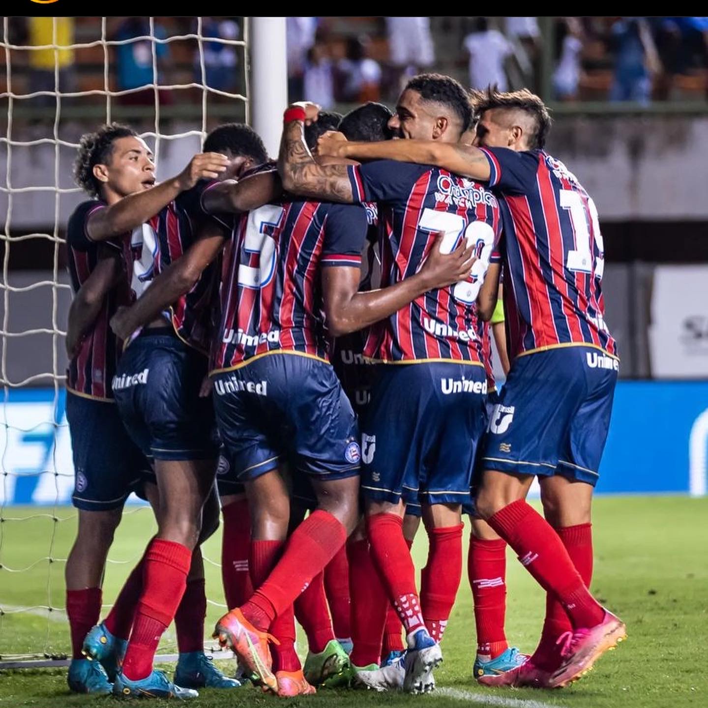 Bahia estreia com triunfo contra o Juazeirense no Campeonato Baiano