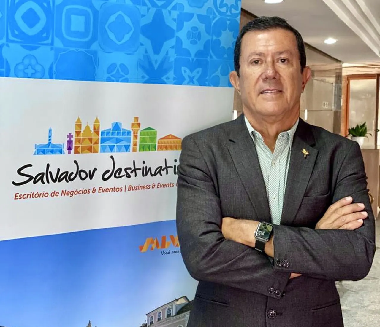 Salvador Destination quer atrair 40 eventos para a cidade em 2023