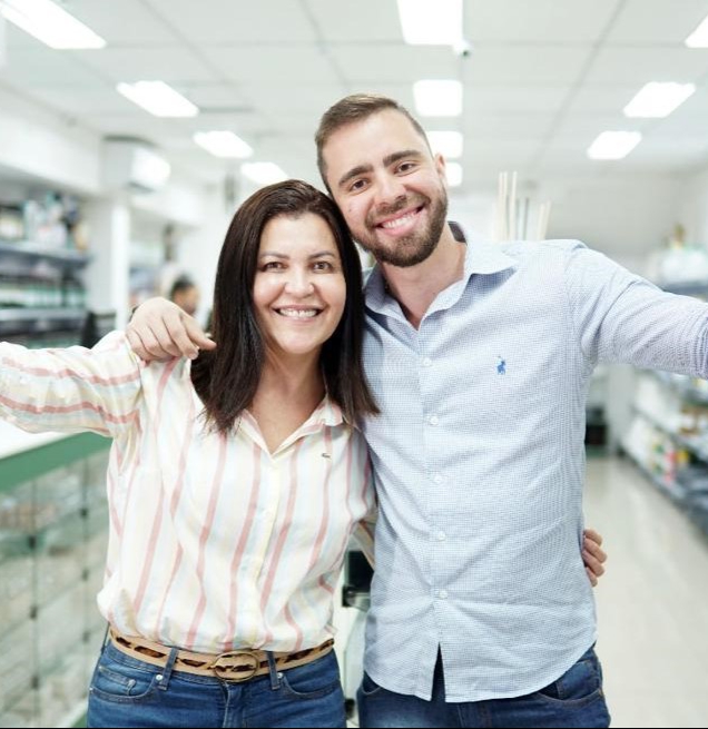 Empresários do ramo de produtos naturais e essências expandem atuação com abertura de mais duas lojas em Salvador