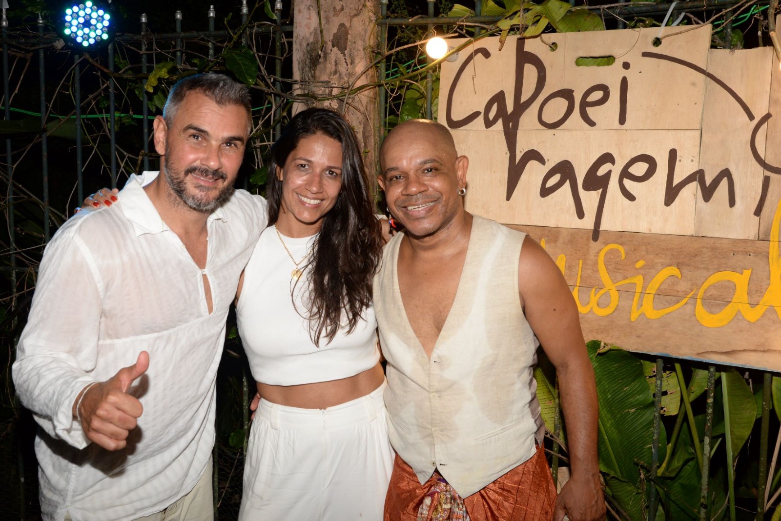 Abre Alas do Capoeiragem Musical agita o Centro Histórico de Salvador na quinta-feira de Carnaval