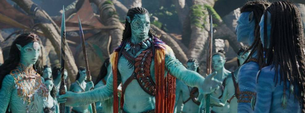 Avatar 2 supera Guerra Infinita e se torna 5ª maior bilheteria da história