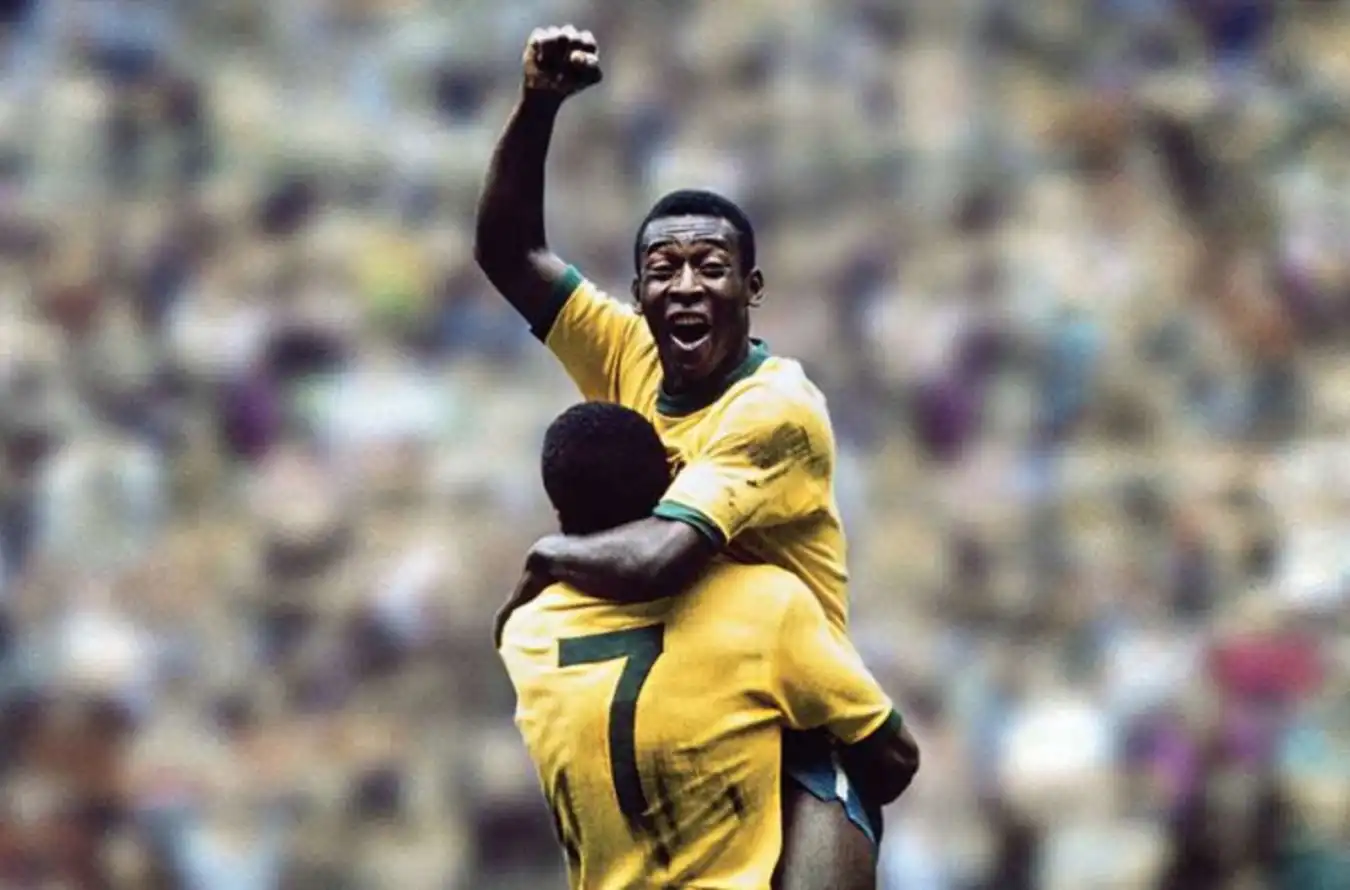 Biografia mostra faceta emocionante de Edson, o homem simples por trás de Pelé