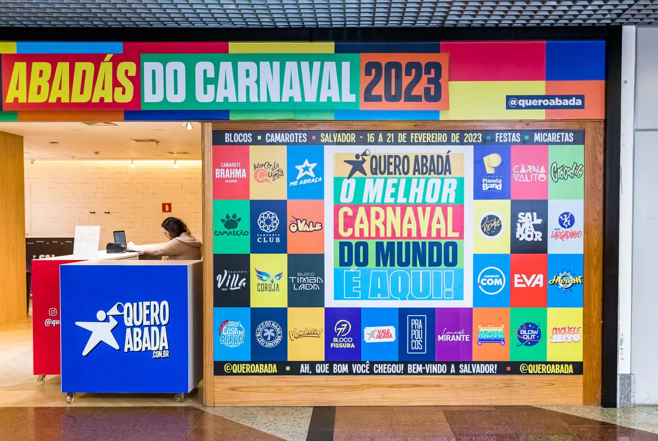 Salvador Bahia Airport se prepara para receber turistas no Carnaval