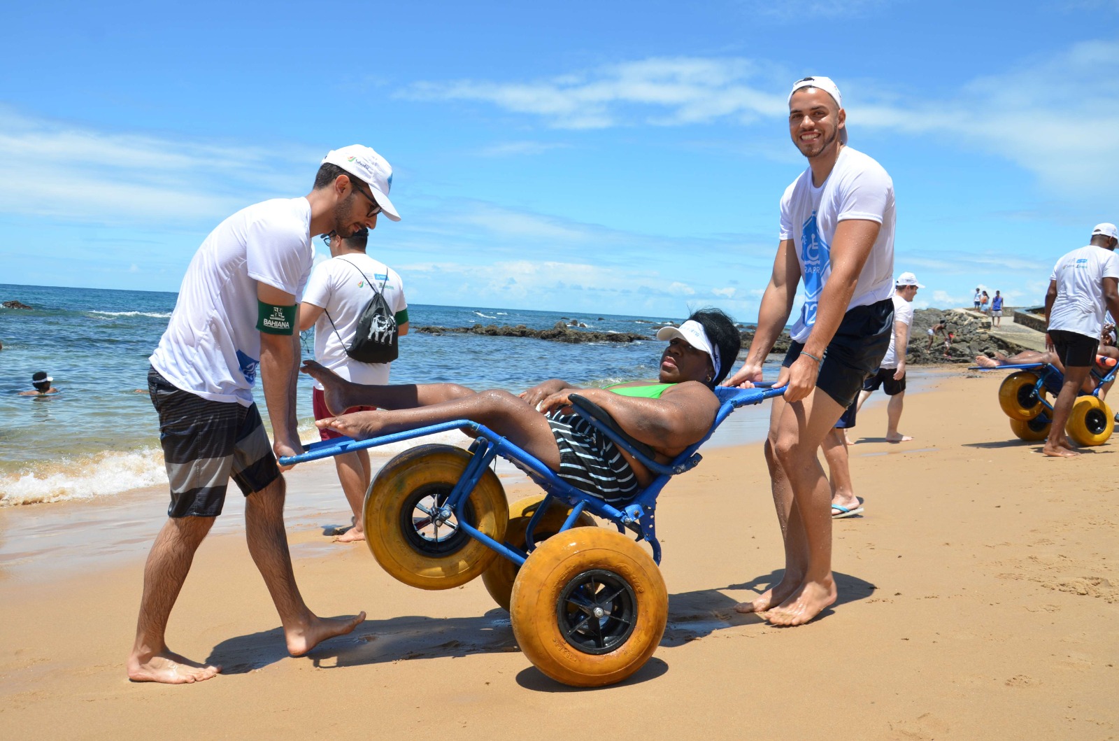 Projeto Para Praia retorna após dois anos