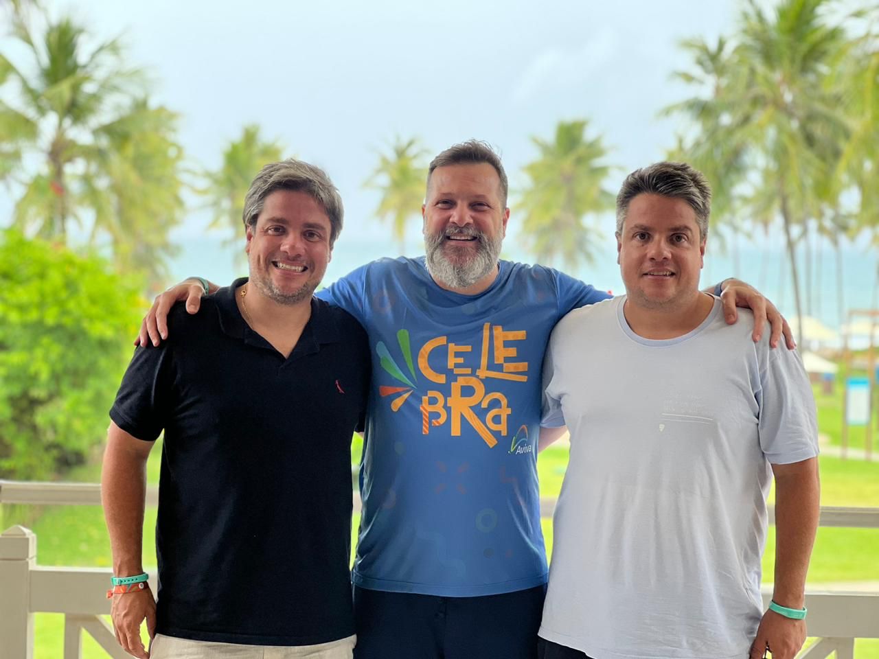 Parceria entre a Oquei Entretenimento e Aviva traz de volta os grandes eventos à Costa do Sauípe