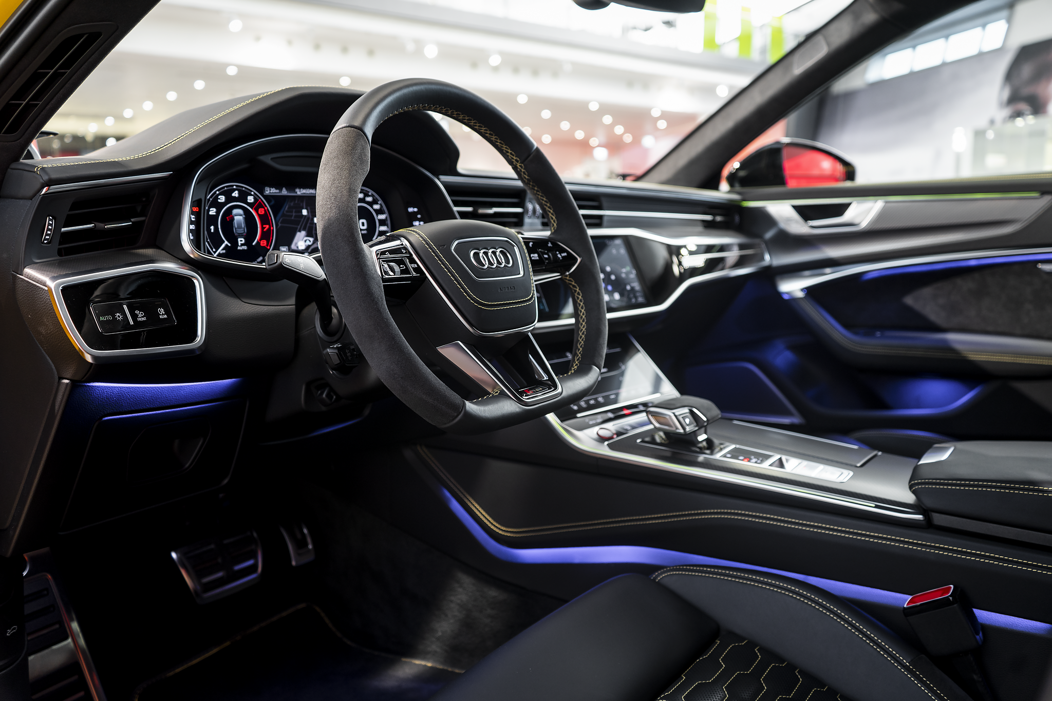 Audi do Brasil lança nova fase de programa para personalização de veículos esportivos