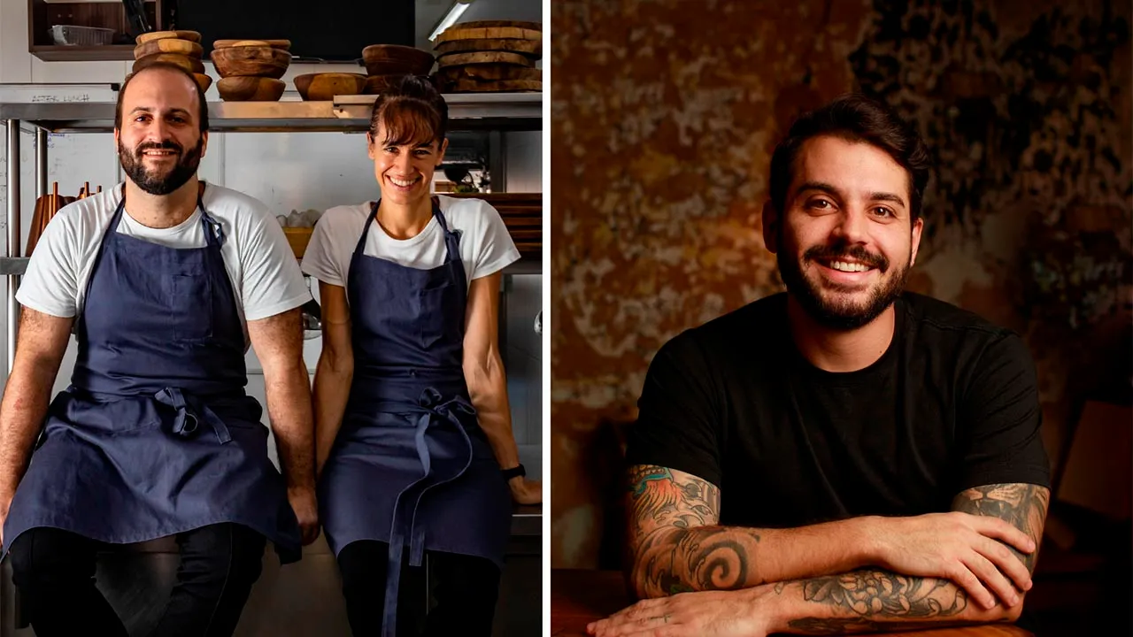 Restaurante Manga Recebe Tuca Mezzomo Em Salvador