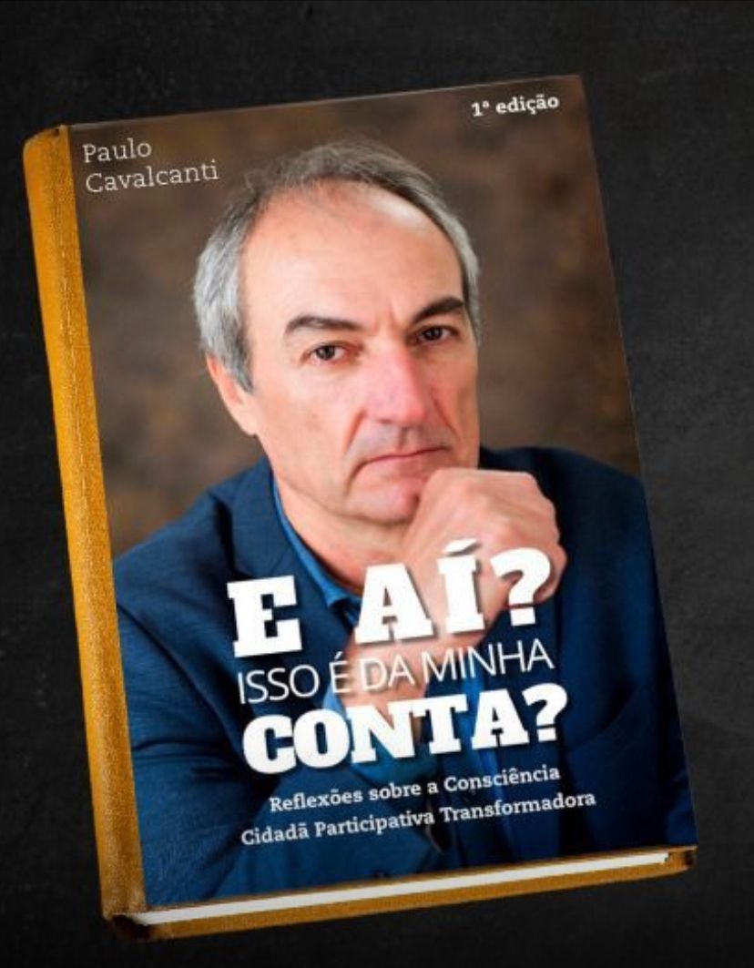 Empresário Paulo Cavalcanti lança livro na Associação Comercial da Bahia