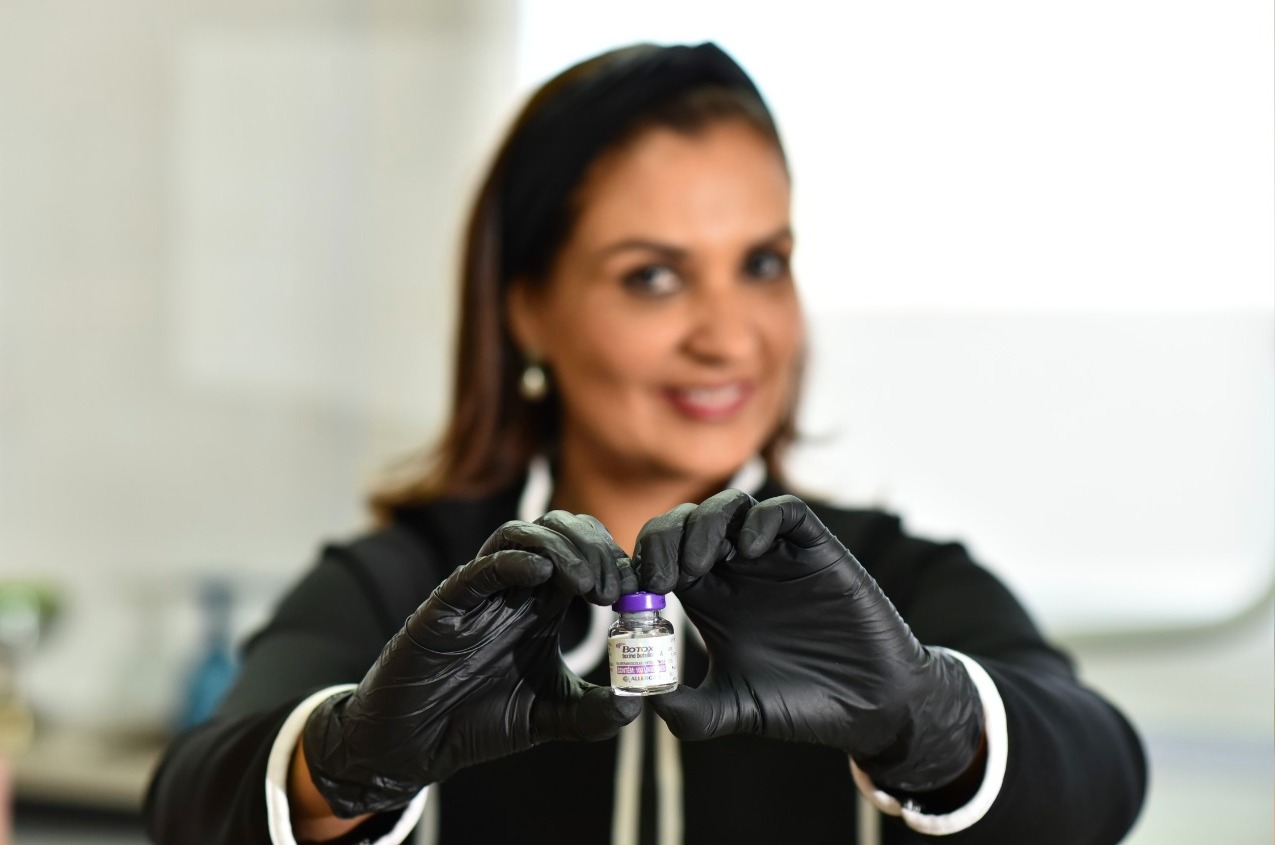 O poder do gerenciamento do envelhecimento a partir da harmonização facial