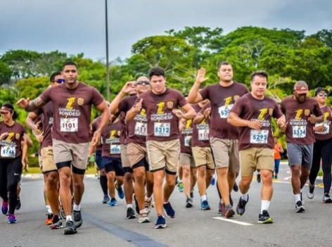 Com inscrições abertas, 3ª Corrida da Rondesp será mais social e sustentável