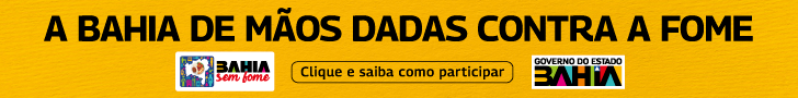 BAHIA SEM FOME 2023