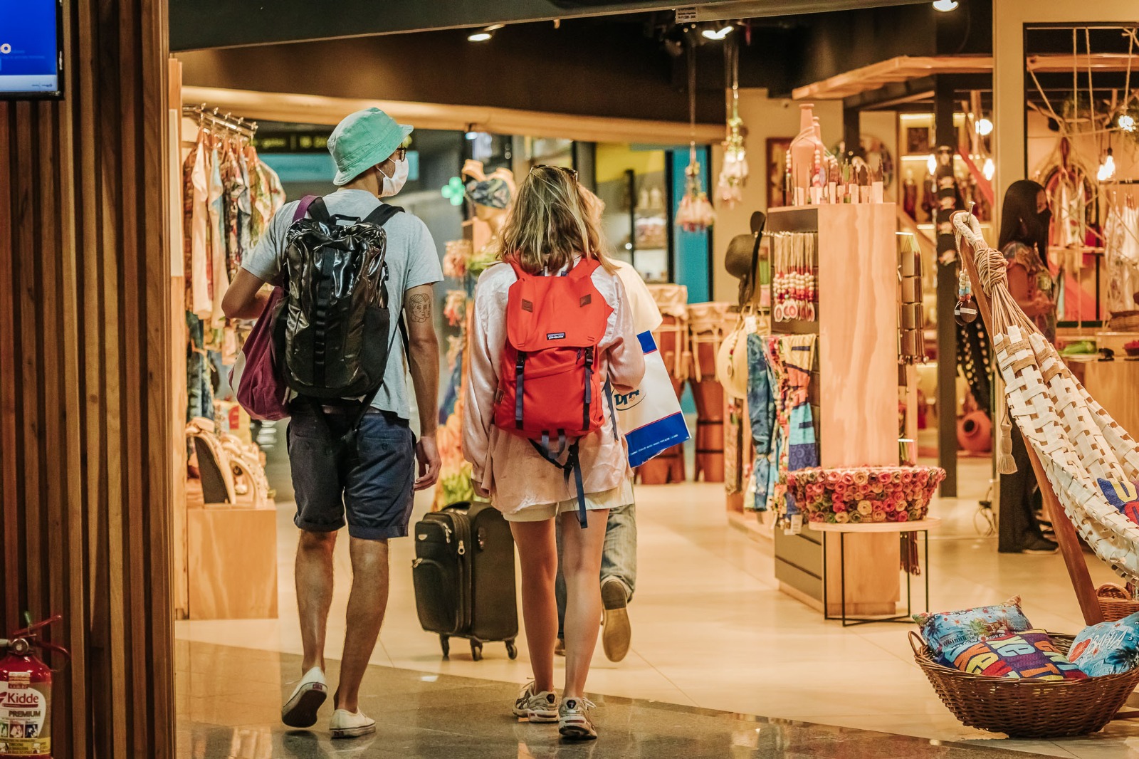 Aeroporto de Salvador registra alta nos voos durante a Semana Santa