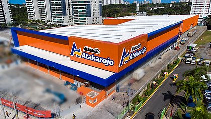 Atakarejo é uma das principais empresas no setor supermercadista do país