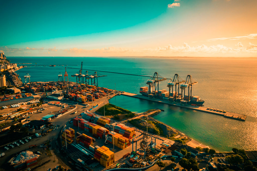 Tecon Salvador: maior operador de logística portuária e marítima do Brasil planeja novas expansões