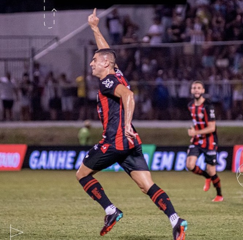 Vitoria bate ABC por 3x0 em partida pela série B do Brasileirão 2023