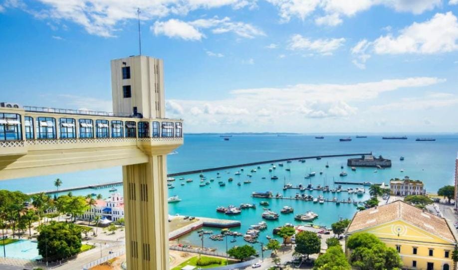 Decolar.com posiciona Salvador como quarto destino mais procurado para o feriado de 1⁰ de maio