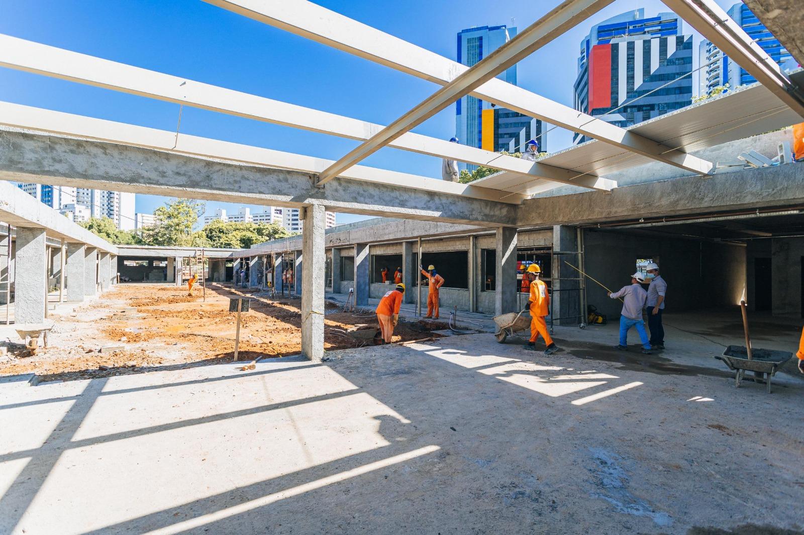 Salvador é a capital do Norte e Nordeste que mais gerou empregos no primeiro trimestre de 2023, segundo Caged