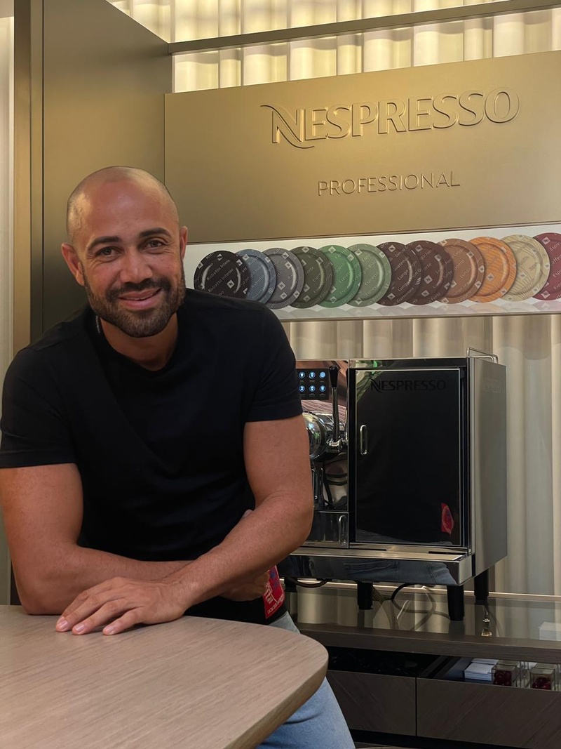 Nespresso Professional lança programa Chefs Club