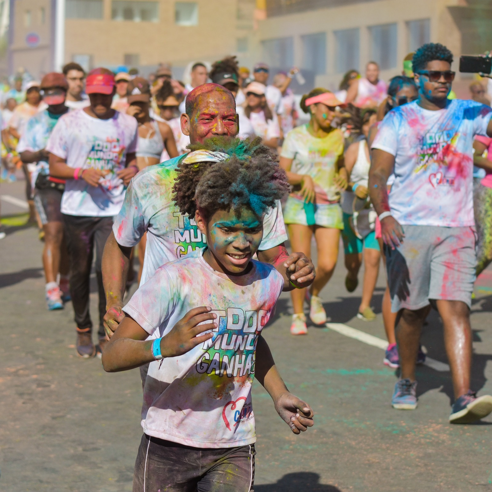 5ª Corrida Colorida do Martagão Gesteira será realizada neste domingo (7)