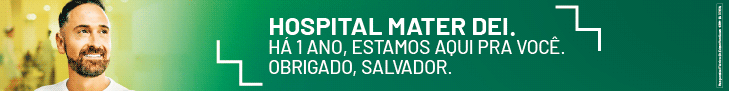 Campanha de 1 ano do Mater Dei