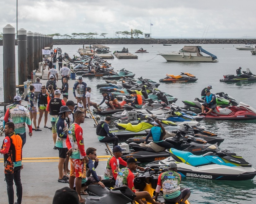 Tour das Ilhas 2023, maior evento de Jet Ski de Salvador, celebra mais uma edição de sucesso