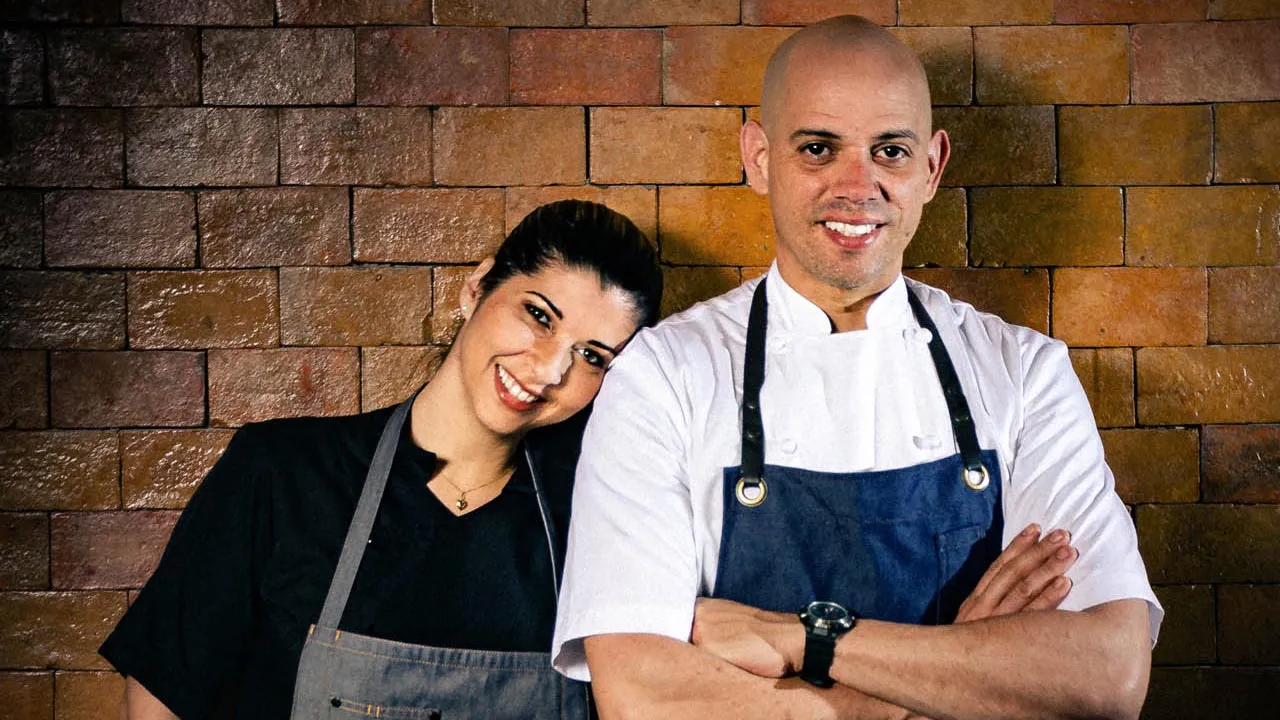 Fabrício Lemos recebe chef do Copacabana Palace e enólogo português no “Origem Convida”