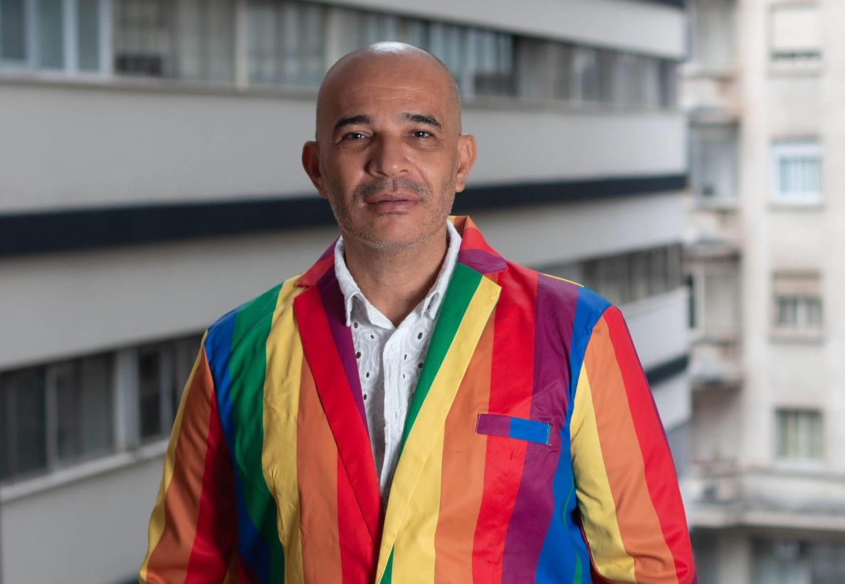 Exposição fotográfica marca o Dia Internacional da Luta Contra a LGBTfobia em Salvador