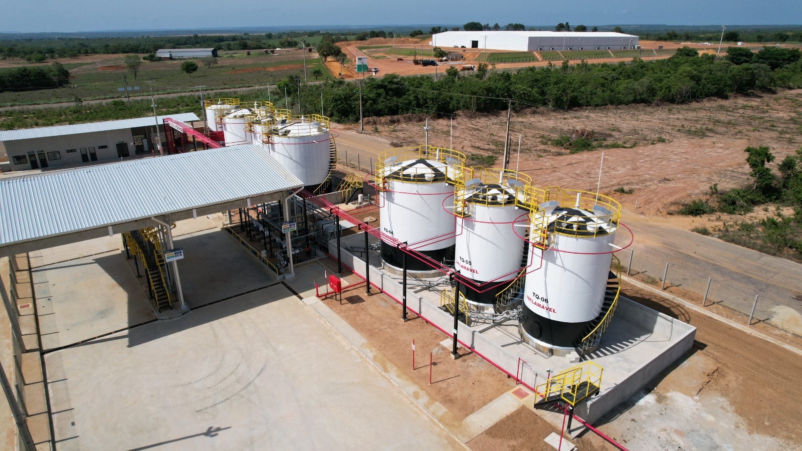 Expansão: Petrobahia inaugura nova base de distribuição no Maranhão