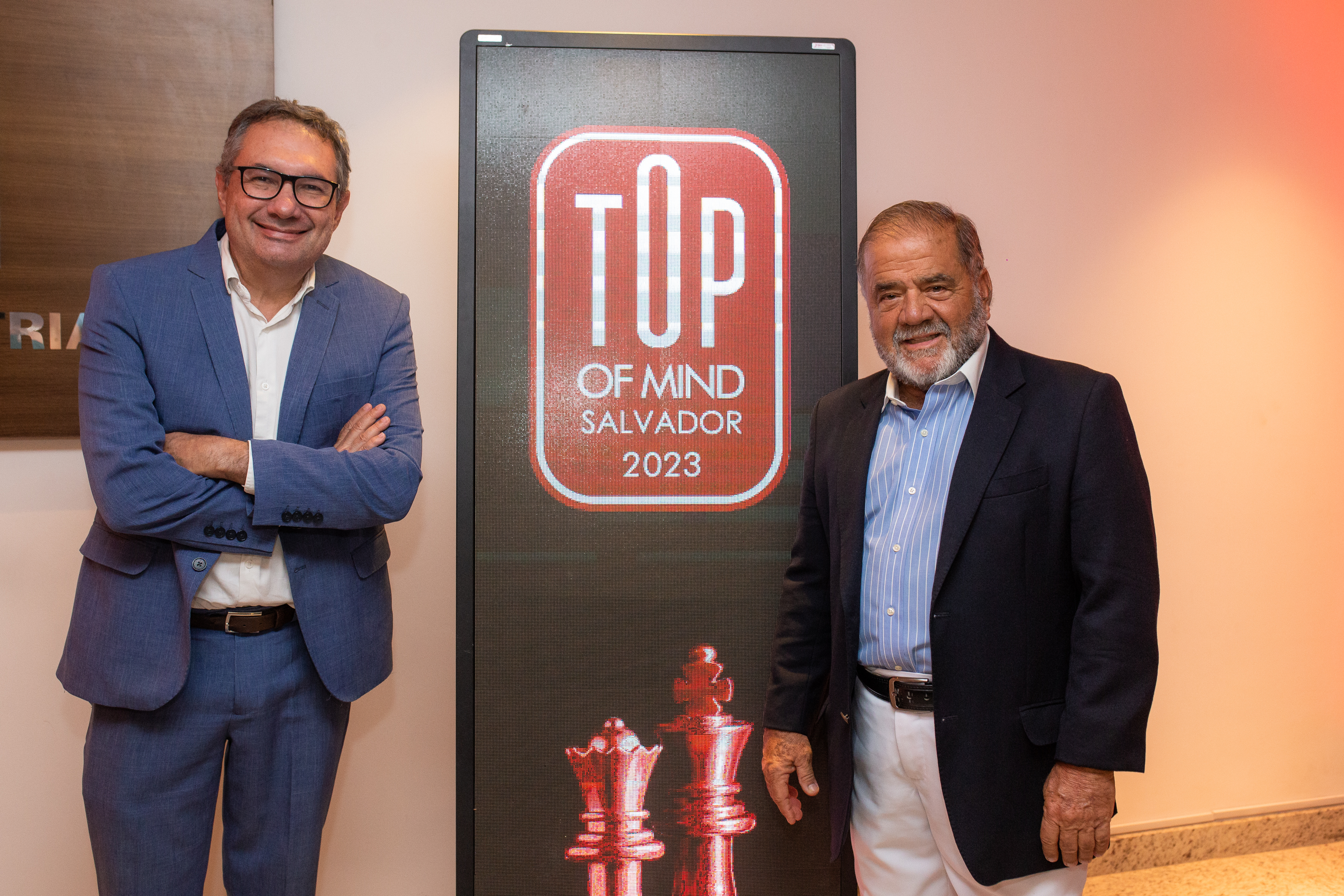 28ª edição do prêmio Top of Mind celebra marcas já consolidadas pelos baianos