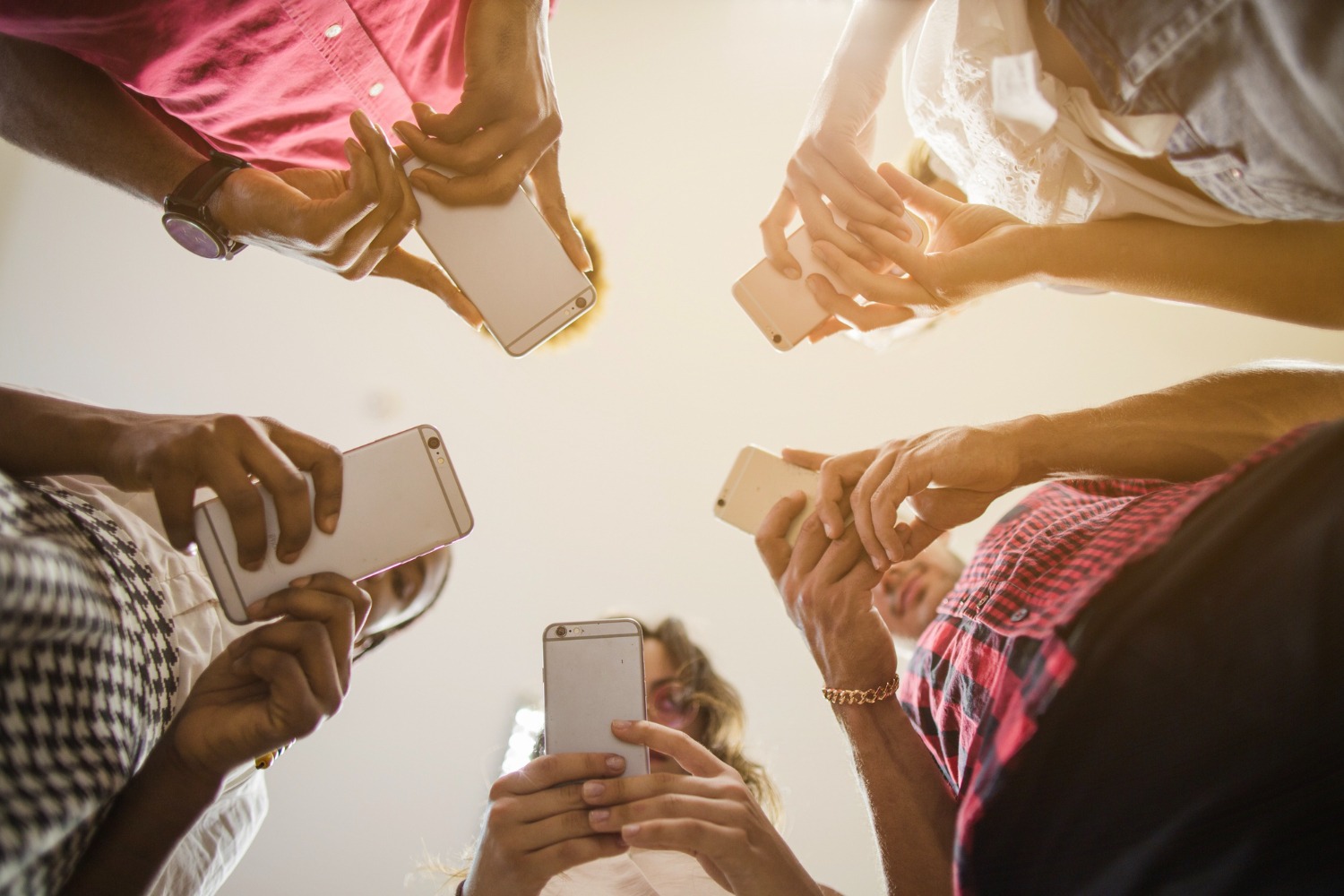 Live aborda relações virtuais de crianças e adolescentes