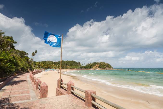 Programa Bandeira Azul divulga praias baianas pré-aprovadas em 2023