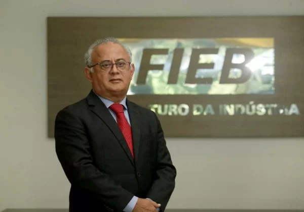 Engenheiro Carlos Henrique Passos assume a presidência da FIEB após eleição