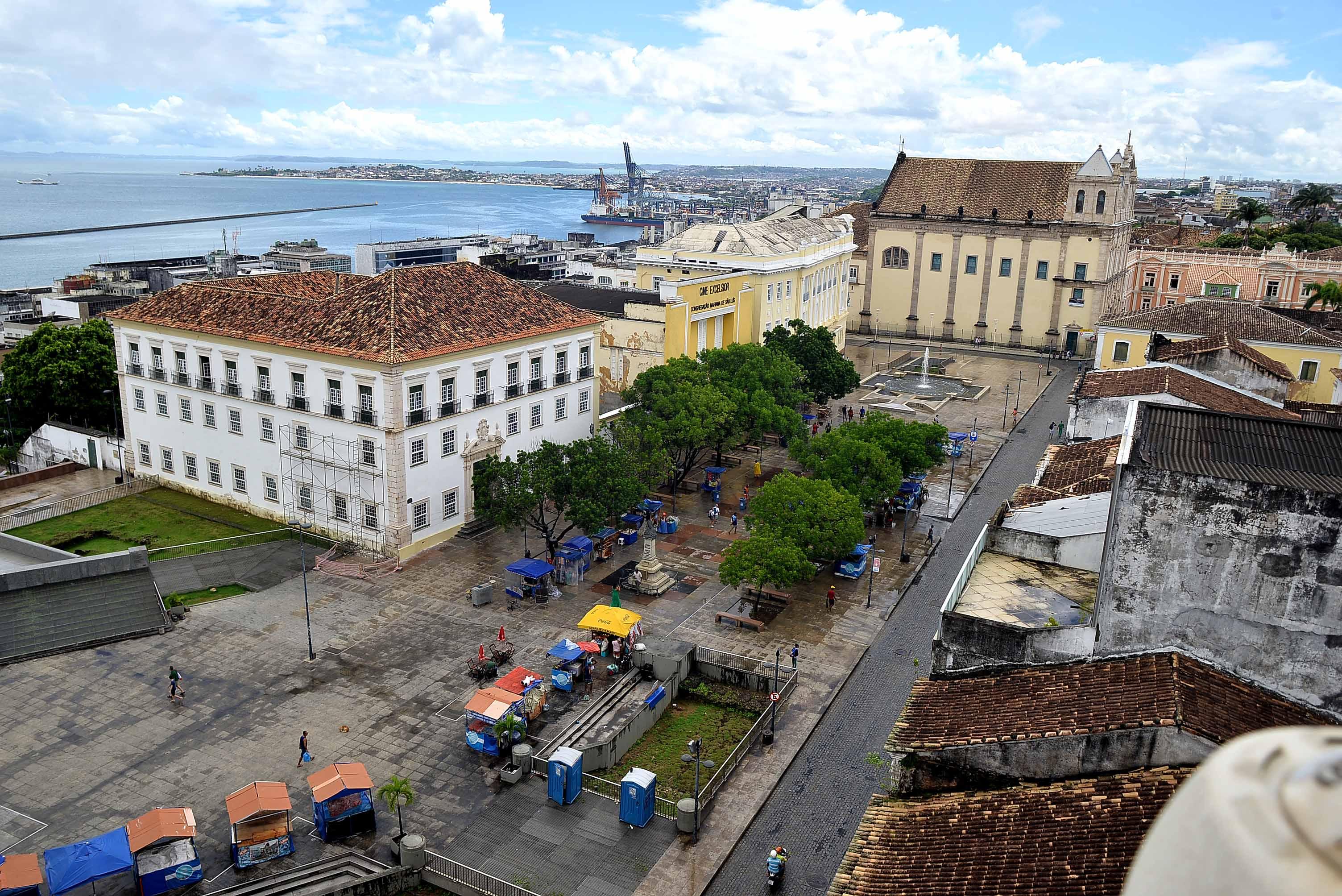 Com participação de Carlinhos Brown, Prefeitura e Unesco promovem debate sobre habitação em áreas centrais de Salvador nesta terça (11)