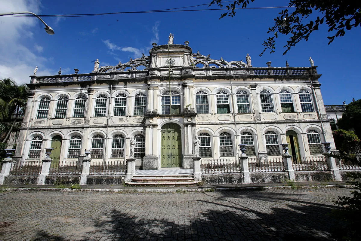 Prefeitura de Salvador autoriza estudos para transformar antigo abrigo Dom Pedro II em hotel