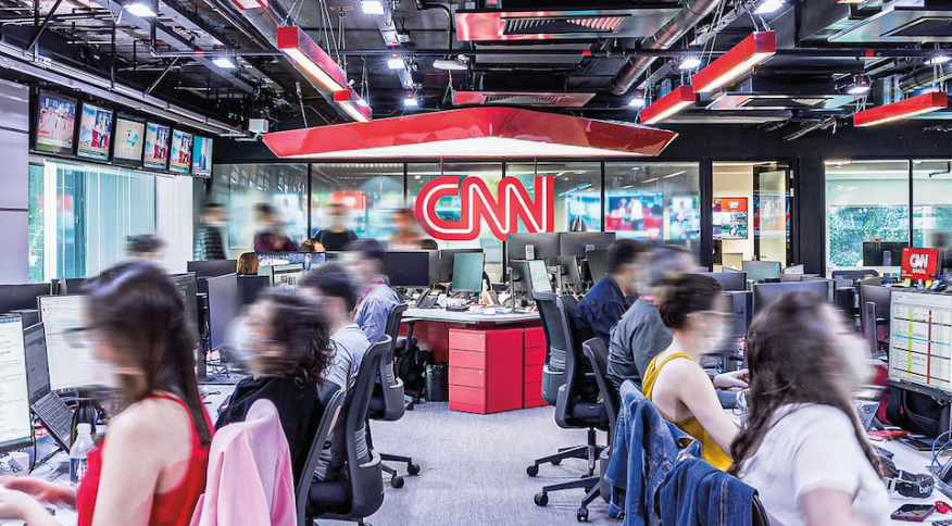 Parceria histórica no jornalismo: CNN Brasil e Claro unem forças para transmissões em tempo real