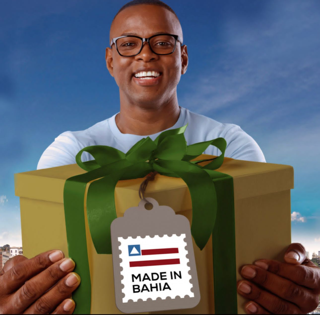 Selo Made in Bahia, idealizado pelo Grupo Business Bahia, ganha campanha oficial do Governo do Estado da Bahia