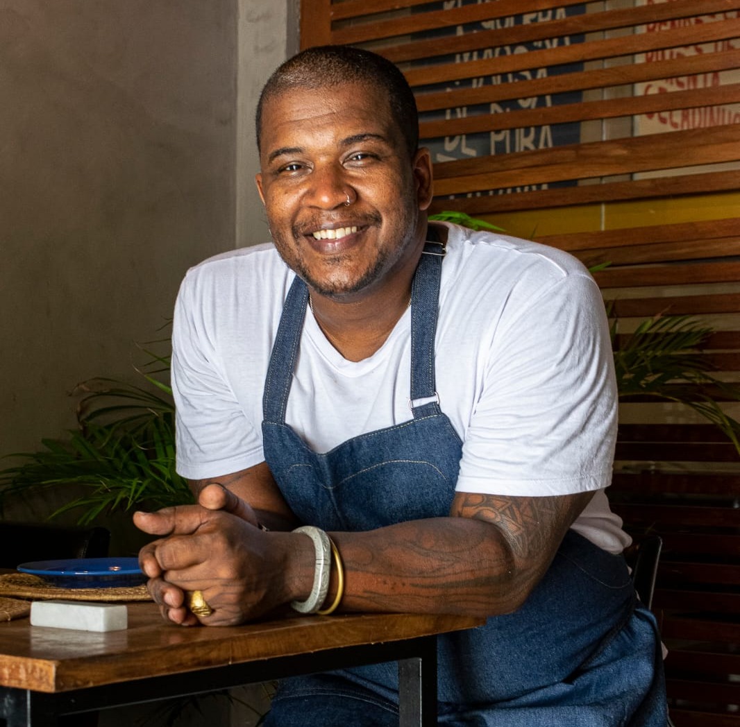 Receita afetiva leva chef Ícaro Rosa a festival Churrascada, em São Paulo