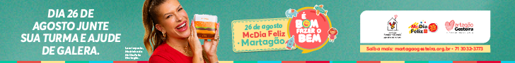 MCDIAFELIZ - MARTAGÃO GESTEIRA