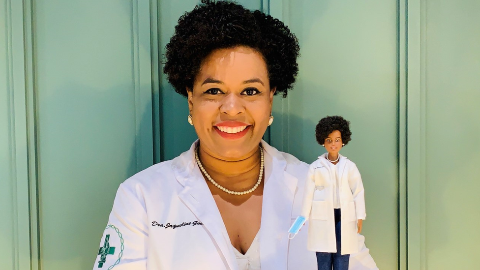 Cientista baiana Jaqueline Goes é destaque no Prêmio Inspiradoras 2023 por sua jornada científica