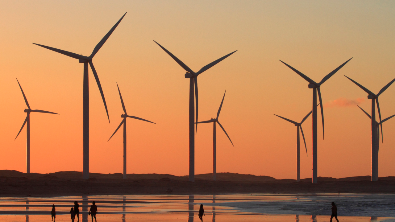 Líder global em turbinas eólicas, Goldwind, anuncia planta na Bahia