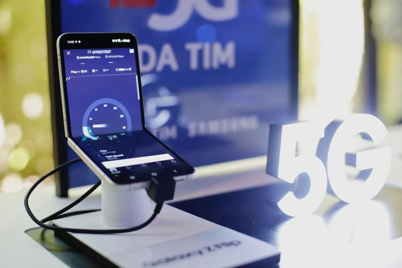 TIM ativa 5G em Lauro de Freitas e Camaçari