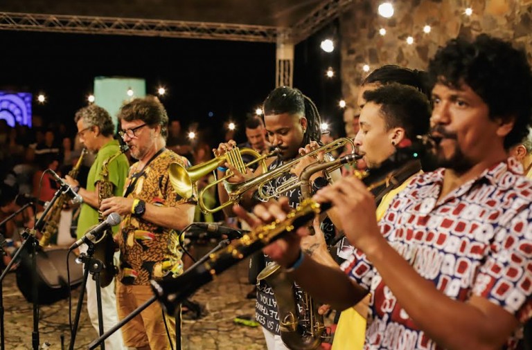 Jam no Mam fête 24 ans de jazz à Salvador