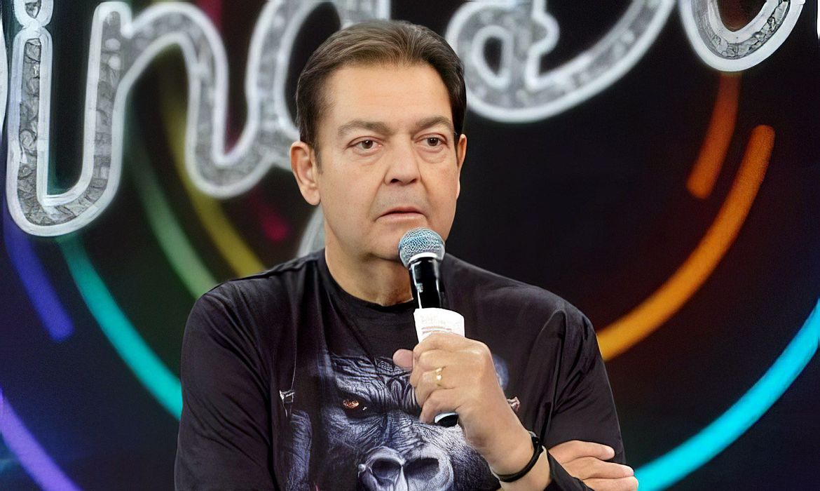 Faustão segue na UTI após passar por transplante de coração