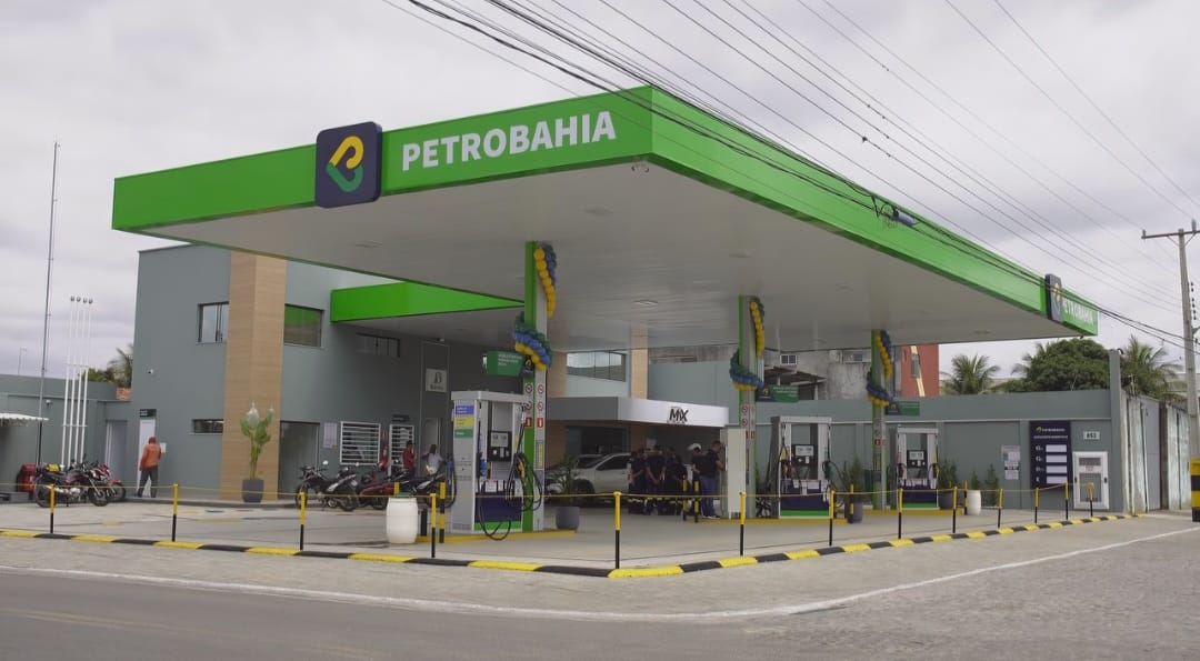 Petrobahia inaugura segundo posto da rede em Santo Estevão